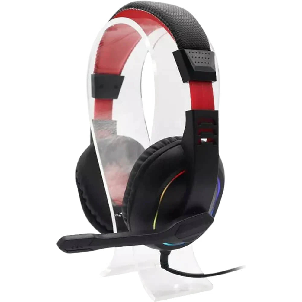 Redragon H120 RGB ARES Wired Gaming Headset - PakByte
