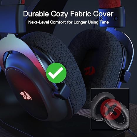 Redragon H510 PRO 3-Mode RGB Gaming Headset - PakByte Computers