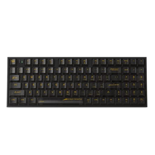 Redragon IRELIA PRO K658CT-RGB-PRO Wireless Mechanical Keyboard - PakByte