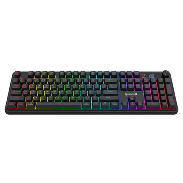 Redragon VOLCANO K526 PRO 104 Keys Mechanical-Feel Keyboard
