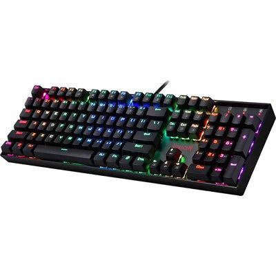 Redragon K551 RGB-1 MITRA Wired Mechanical Keyboard - PakByte Computers