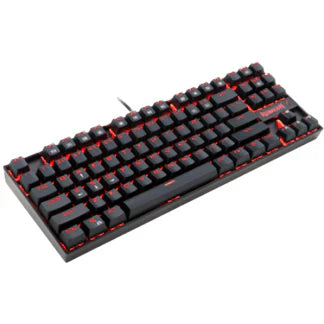 Redragon K552 KUMARA Mechanical Gaming Keyboard (Red Light) - PakByte Computers