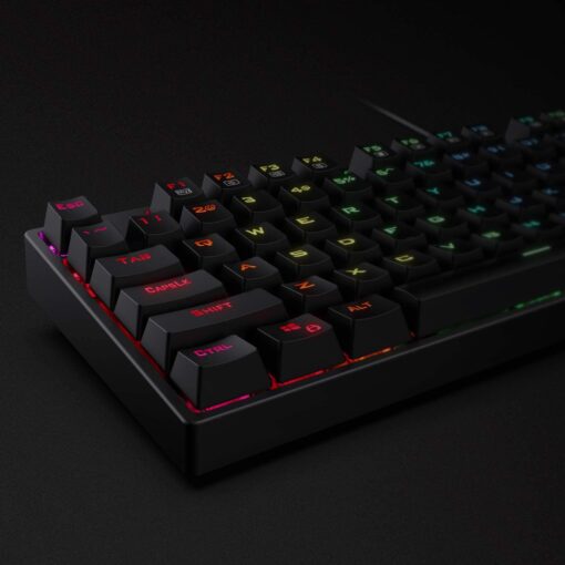 Redragon K582 SURARA RGB Mechanical Gaming Keyboard - PakByte
