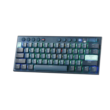 Redragon K632 PRO HORUS MINI 60% Wireless RGB Mechanical Keyboard - PakByte Computers