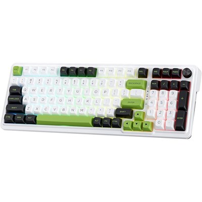 Redragon K686 Eisa Max Wireless Gasket Mechanical Gaming Keyboard - PakByte Computers