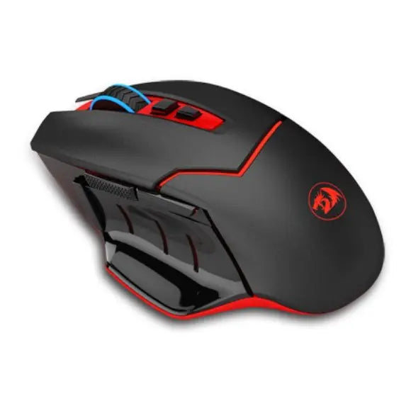 REDRAGON M690 MIRAGE 4800 DPI, 8 BUTTONS WIRELESS GAMING MOUSE - PakByte Computers