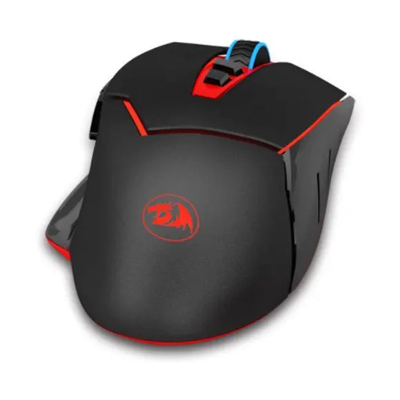 REDRAGON M690 MIRAGE 4800 DPI, 8 BUTTONS WIRELESS GAMING MOUSE - PakByte Computers