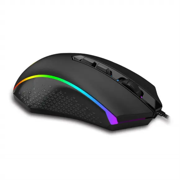 REDRAGON M710 MEMEANLION CHROMA GAMING MOUSE - PakByte Computers