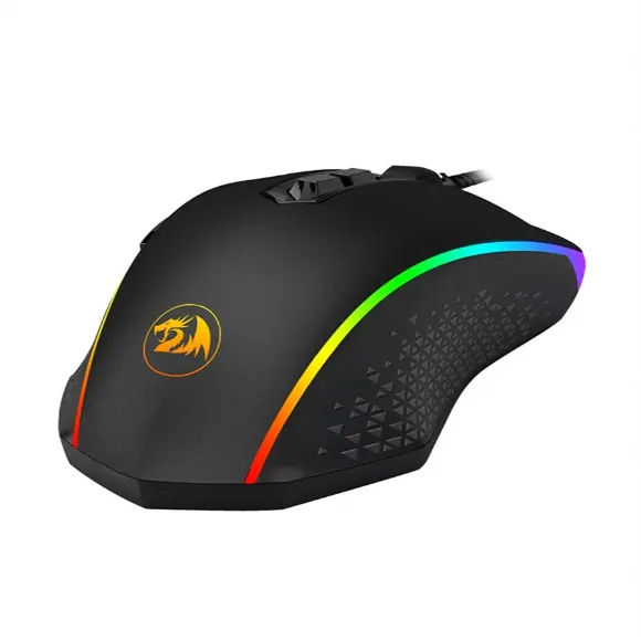 REDRAGON M710 MEMEANLION CHROMA GAMING MOUSE - PakByte Computers