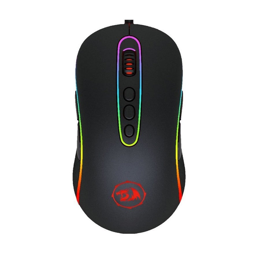 Redragon M718 PHOENIX-2 RGB Backlit Gaming Mouse - PakByte