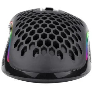 Redragon M988 STORM ELITE RGB Gaming Mouse - Black - PakByte Computers