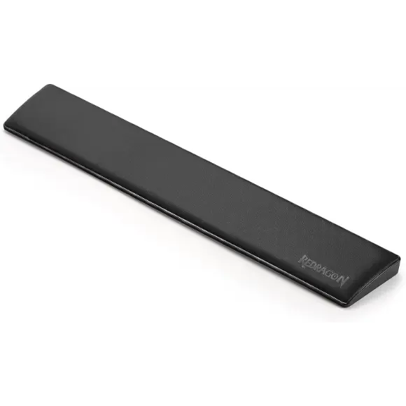 Redragon Meteor L P037 Computer Keyboard Wrist Rest Pad - PakByte Computers