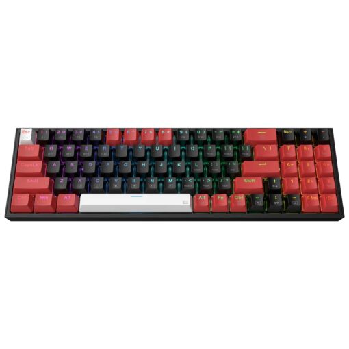 Redragon POLLUX K628 Pro 75% Wireless Gaming Keyboard - PakByte