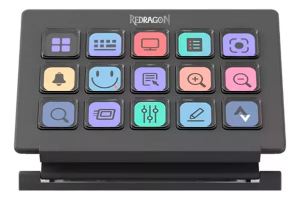 Redragon SS-550 Stream Station - PakByte