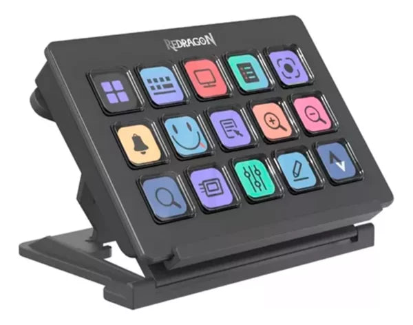 Redragon SS-550 Stream Station - PakByte