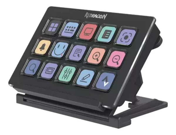 Redragon SS-550 Stream Station - PakByte