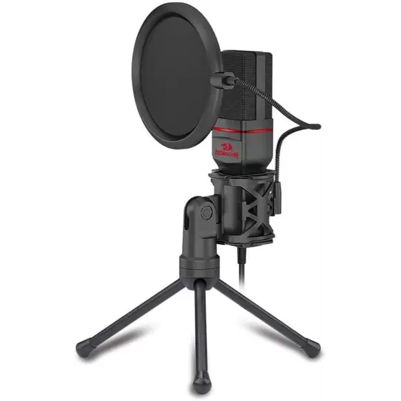 Redragon Seyfert GM100 Professional Gaming Microphone - PakByte Computers