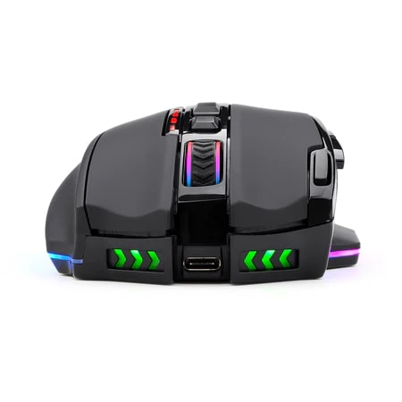 Redragon Sniper Pro M801P-RGB Dual Mode Gaming Mouse - PakByte
