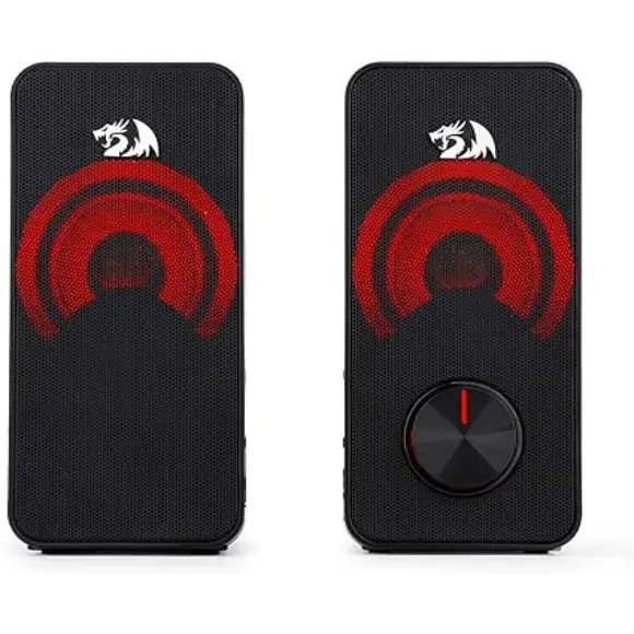 Redragon Stentor GS500 PC Gaming Speaker - PakByte Computers