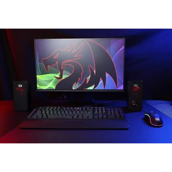 Redragon Stentor GS500 PC Gaming Speaker - PakByte Computers