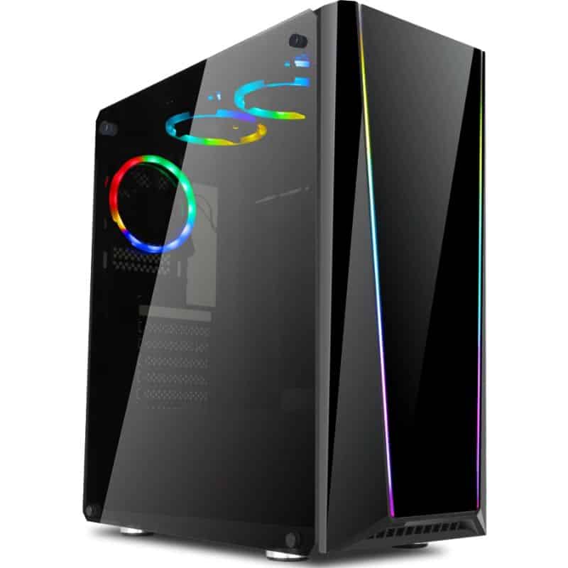 Redragon Tailgate GC-702 Gaming Case - PakByte Computers