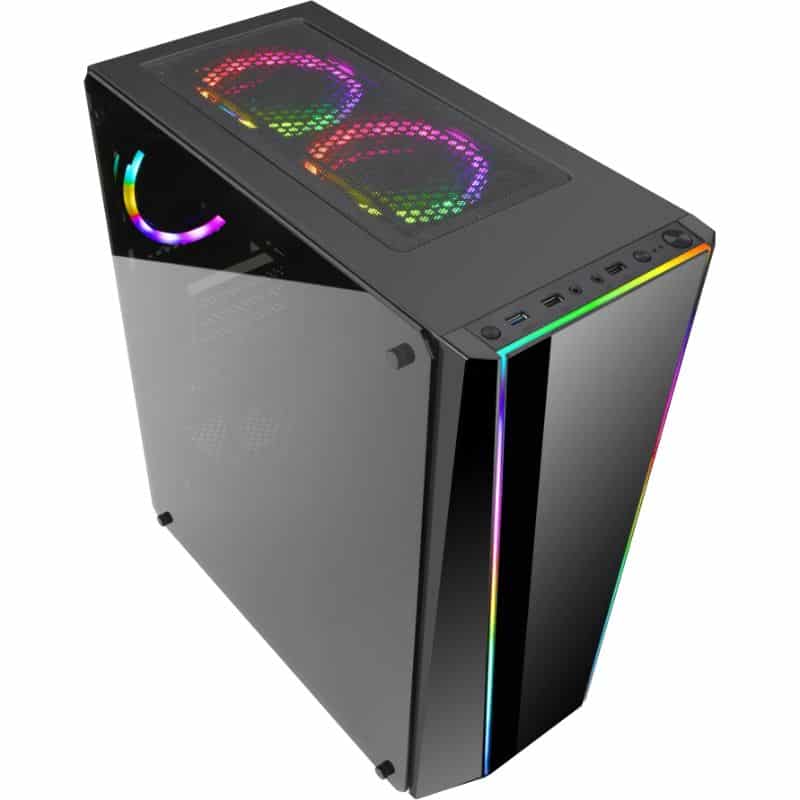 Redragon Tailgate GC-702 Gaming Case - PakByte Computers