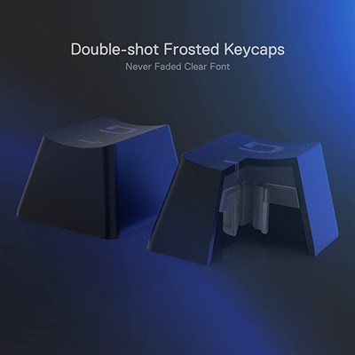 Redragon Valheim K608 Rainbow Gaming Keyboard - PakByte Computers