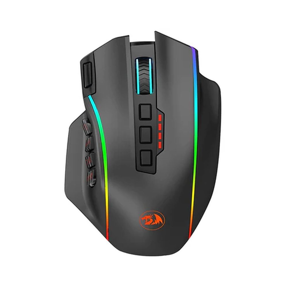 Redragon M901P-KS Perdiction Pro RGB Wireless and Wired Gaming Mouse