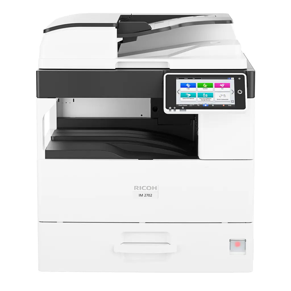 Ricoh IM 2702 A3 black and white Photocopier Machine