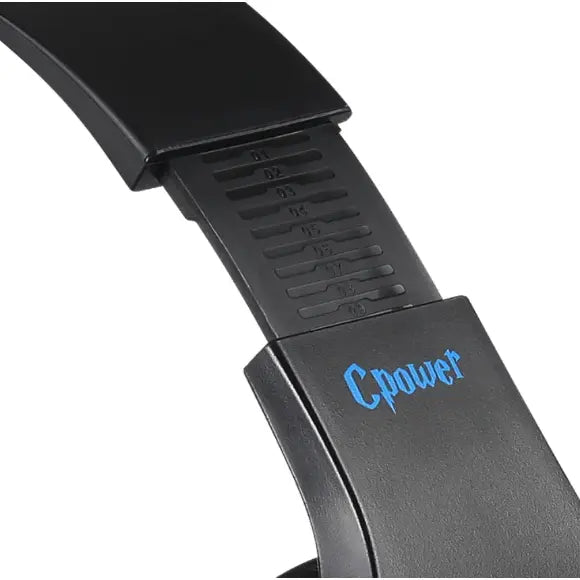 SADES Cpower SA-716 Gaming Headset Black/Blue - PakByte Computers