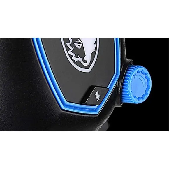 SADES Dazzle SA-905 Gaming Headset - Black - PakByte Computers