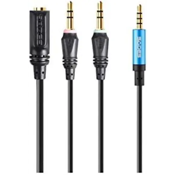 SADES Dpower SA-722 Console Gaming Headset - PakByte Computers