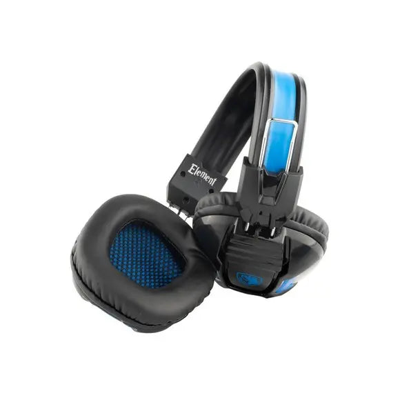 SADES Element SA-702 Gaming Headset Stereo Brilliant Basses Ultralight USB Headphones - PakByte Computers