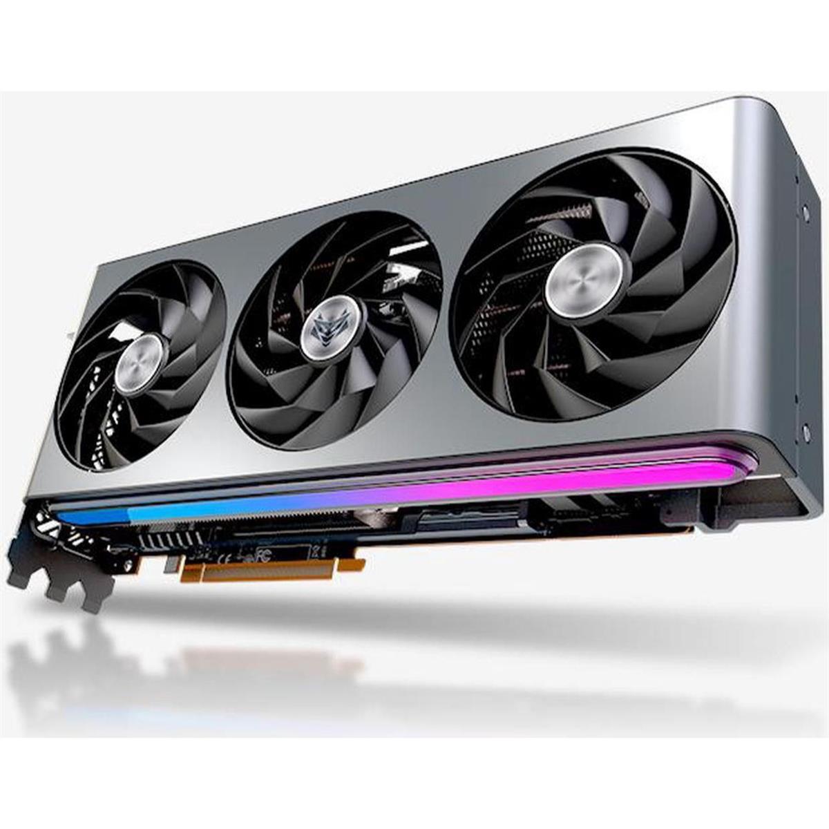 SAPPHIRE NITRO + RX 7900XT 20GB - PakByte