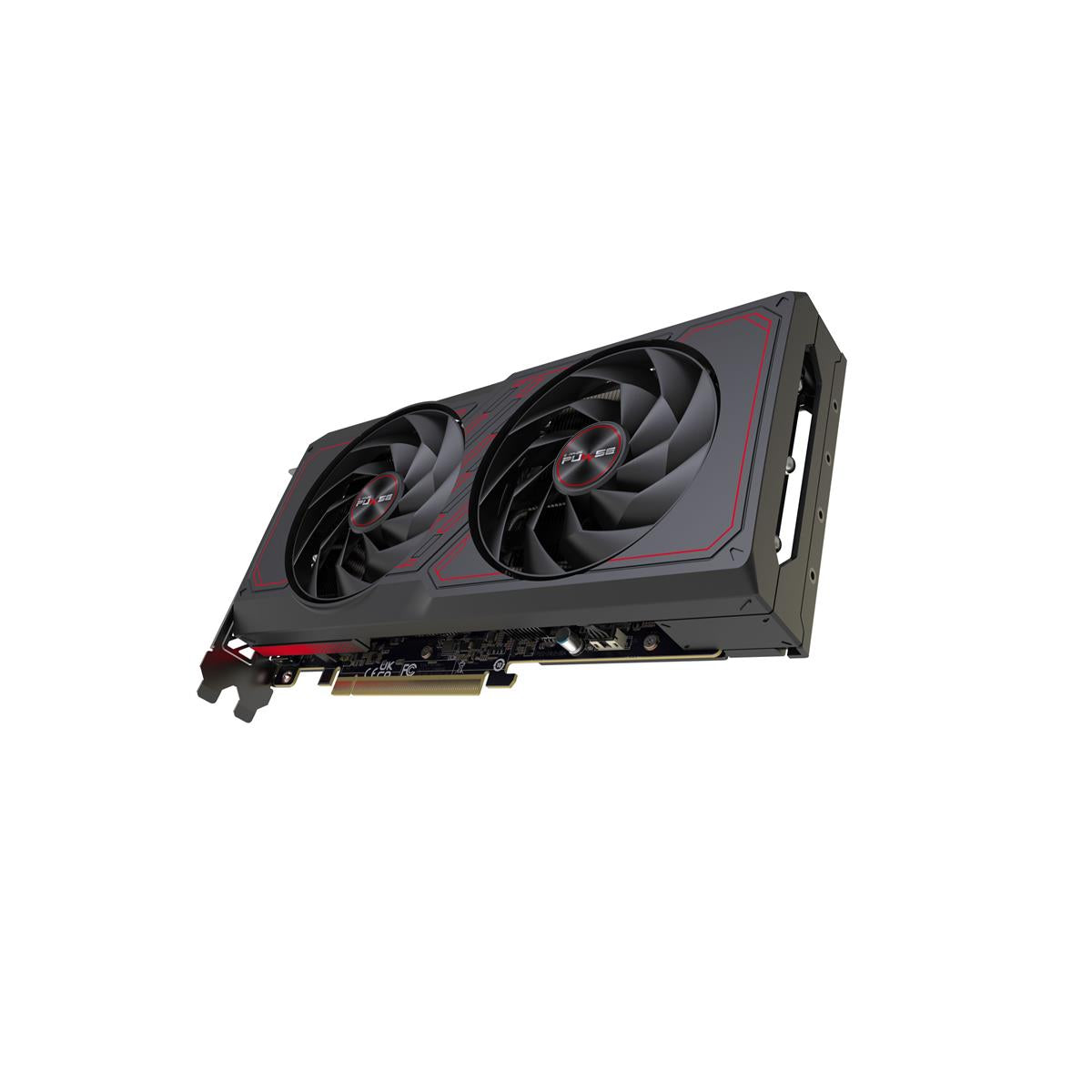 SAPPHIRE PULSE RX 7600XT GAMING OC 16GB - PakByte