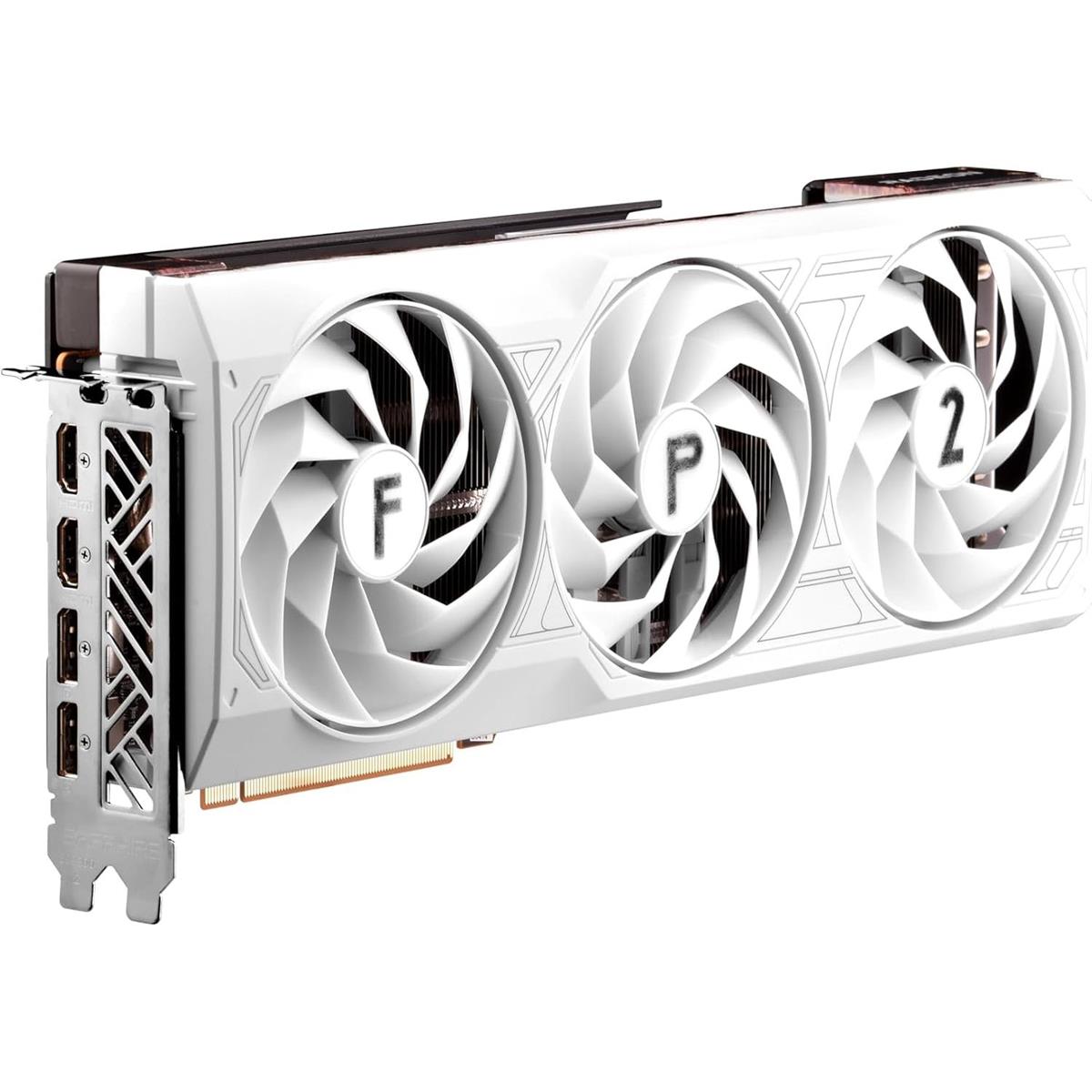 SAPPHIRE PURE RX 7700XT FROSTPUNK 2 EDITION 12GB - PakByte