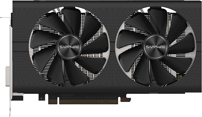 SAPPHIRE Radeon Pulse RX 580 8GB GDDR5 Graphic Cards - PakByte Computers