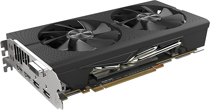 SAPPHIRE Radeon Pulse RX 580 8GB GDDR5 Graphic Cards - PakByte Computers