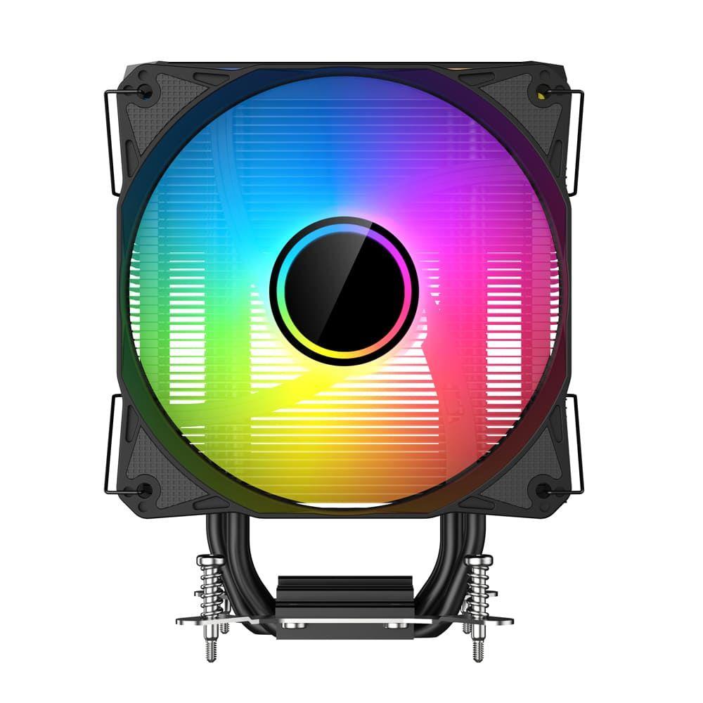 Sama 4PI ARGB- Black - PakByte