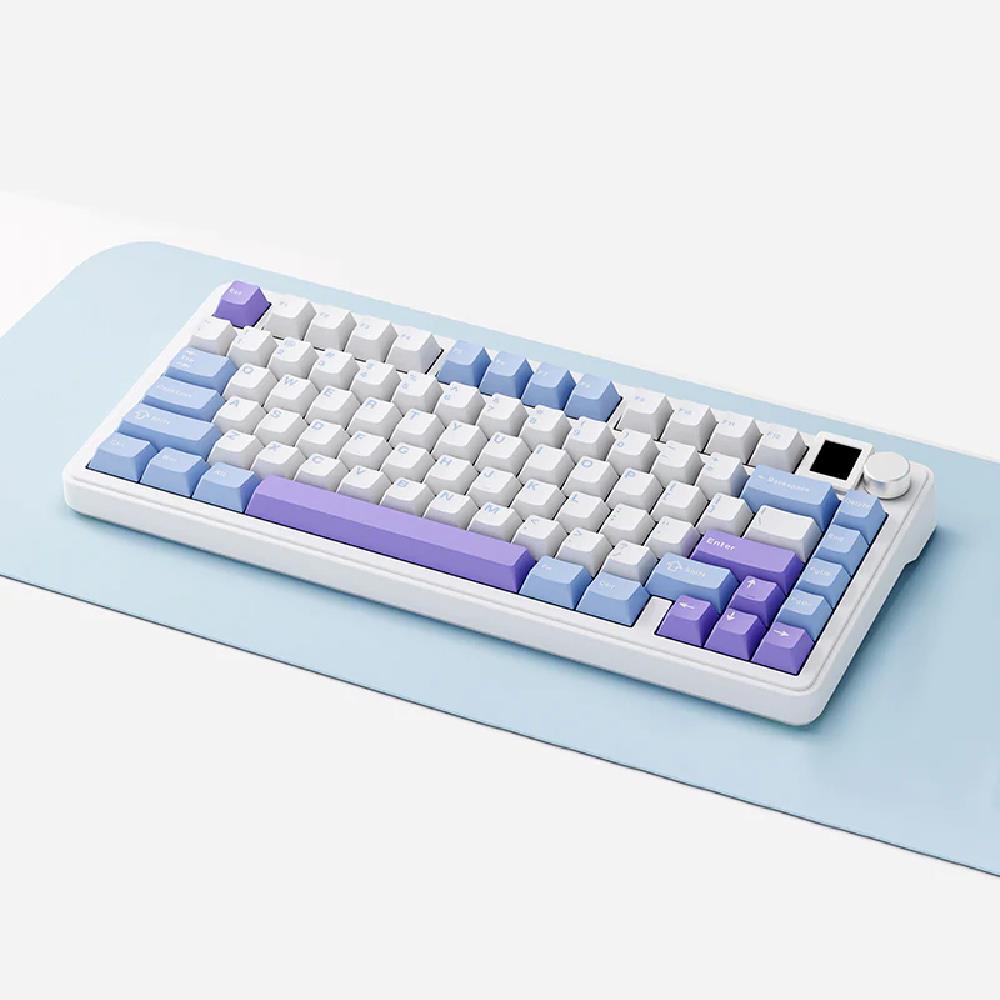 Sama M75 Pro White Blue(Juicy Peach) - PakByte