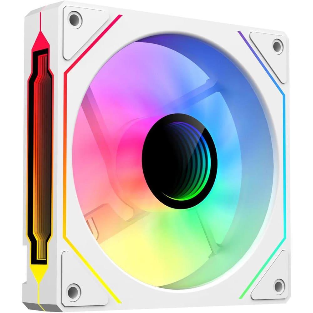 Sama YF1202I ARGB- White - PakByte