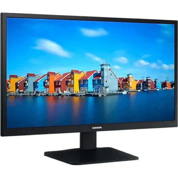 Samsung 22″ LS22A330NHMXUE VA FHD Flat LED Monitor - PakByte Computers