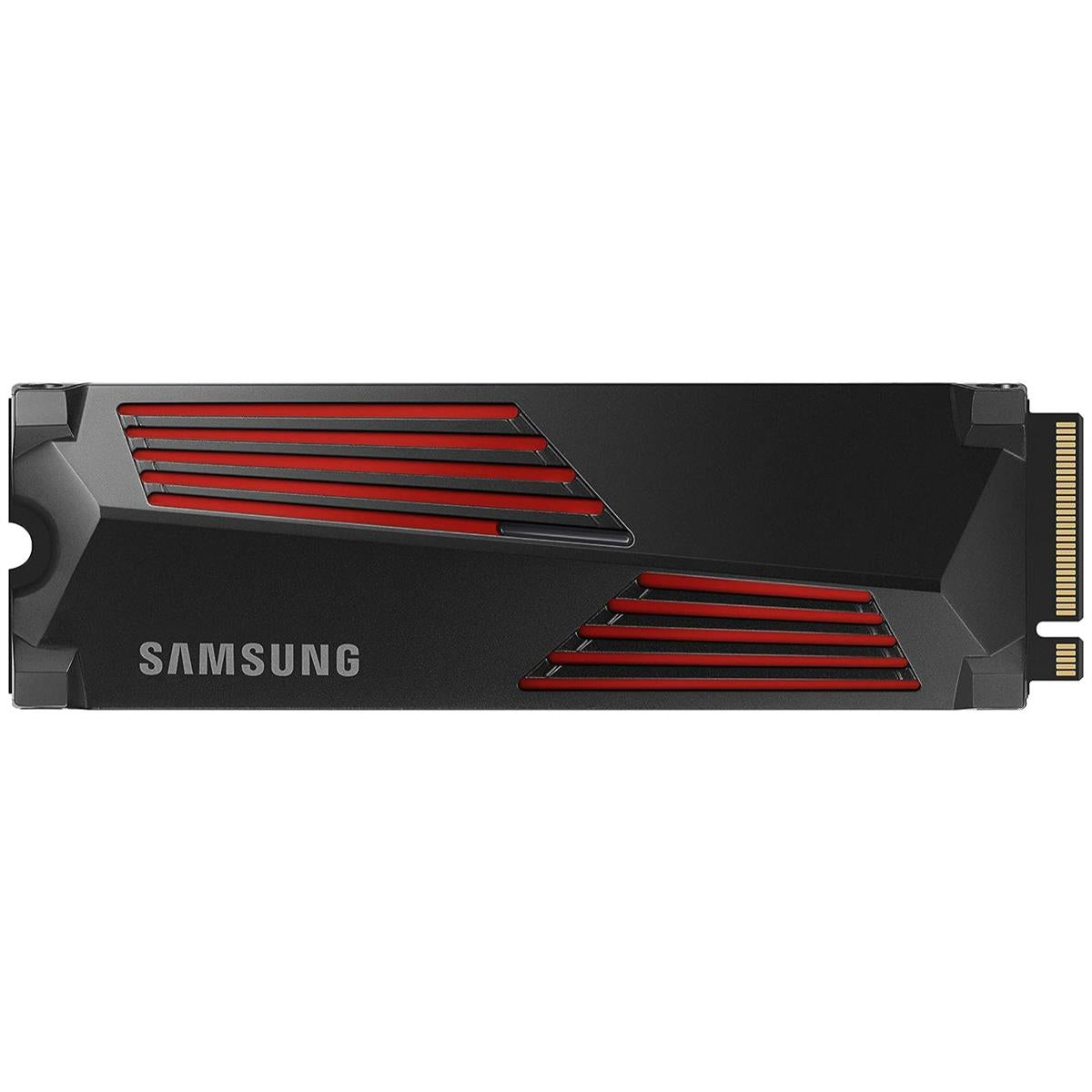 Samsung 990 PRO with Heatsink 1TB Gen4 M.2 NVMe SSD - PakByte Computers