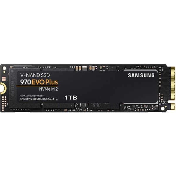 Samsung SSD 970 EVO PLUS 1TB NVME M.2 SSD MZ-V7S1T0BW - PakByte Computers