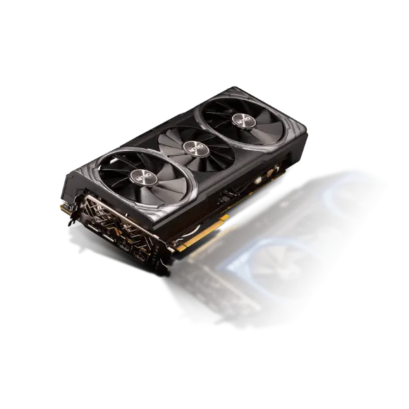 Sapphire NITRO+ RX VEGA56 Graphics Card - PakByte Computers