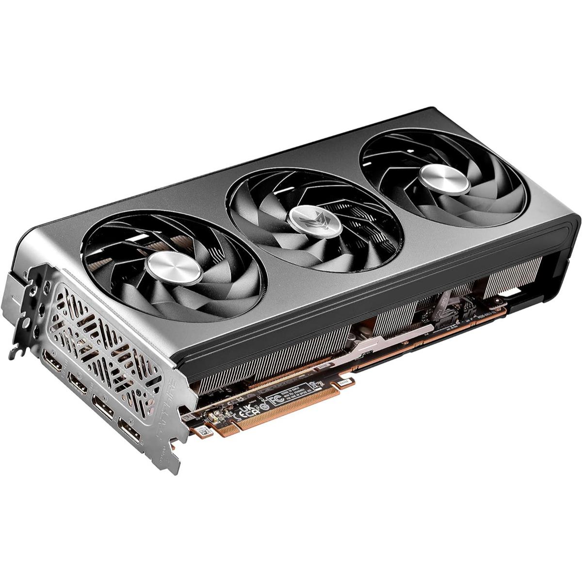 Sapphire Nitro+ AMD Radeon RX 7800 XT 16GB Gaming Graphics Card - PakByte Computers