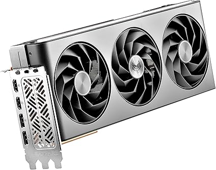 Sapphire Nitro+ AMD Radeon RX 7900 GRE 16GB GDDR6 Graphics Card - PakByte Computers