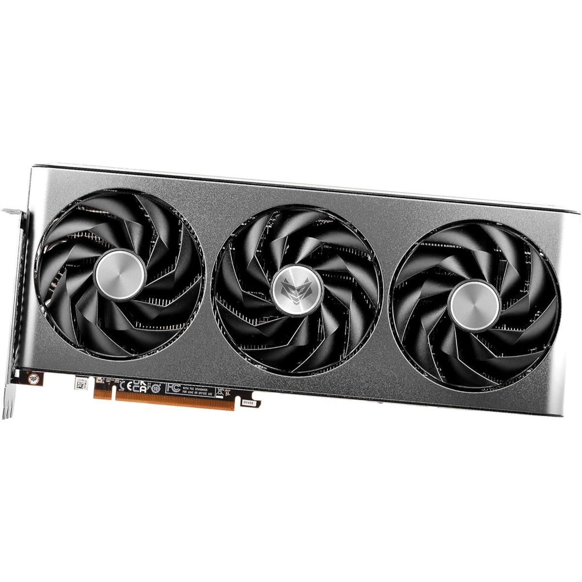 SAPPHIRE NITRO+ RX 7700XT GAMING 12GB - PakByte