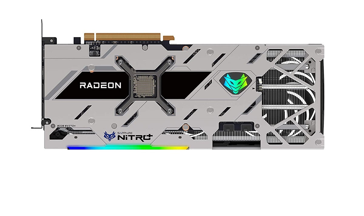 Sapphire Nitro+ Radeon RX 6700 XT 12GB Graphics Card - PakByte Computers