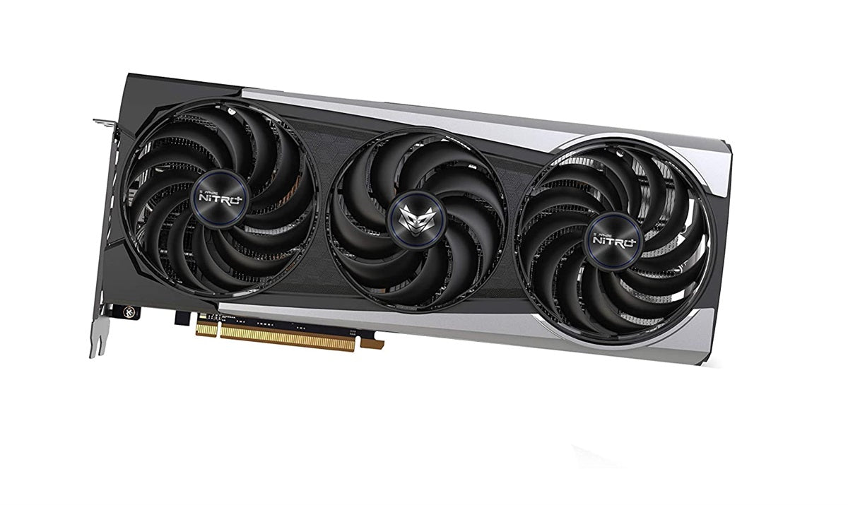 Sapphire Nitro+ Radeon RX 6700 XT 12GB Graphics Card - PakByte Computers